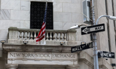 Wall Street a fini en ordre dispersé mercredi