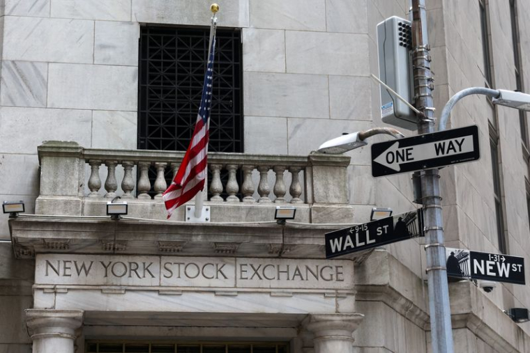Wall Street a fini en ordre dispersé mercredi