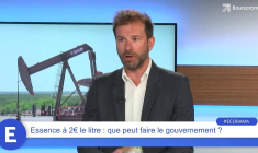 Essence à 2 euros le litre : que peut faire le gouvernement ?
