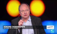 Jérôme Deschamps ou l’appétit pour la bêtise humaine