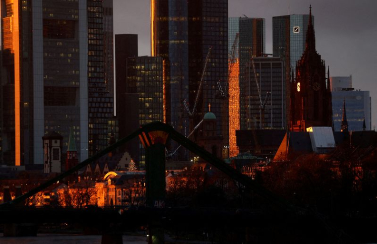 L'ALLEMAGNE RISQUE UNE FORTE RÉCESSION EN CAS D'EMBARGO SUR LE GAZ RUSSE