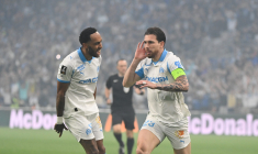 L'OM cartonne Rennes et accroche la Ligue Europa