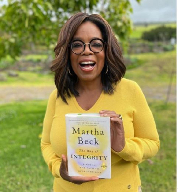 Coup de projecteur sur cinq femmes philanthropes influentes crédit photo : Capture d’écran Instagram @oprah