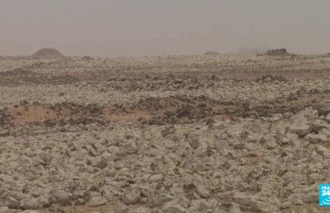 COP27 : le Moyen-Orient subit de plein fouet les conséquences du réchauffement