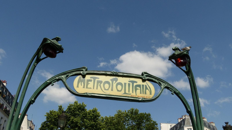 Dans certaines villes d'Ile-de-France accessibles en métro, les prix de l'immobilier restent raisonnables. (illustration) (Pixabay)