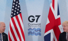 CORONAVIRUS: LE G7 FERA DON D'UN MILLIARD DE DOSES DE VACCIN AUX PAYS LES PLUS PAUVRES