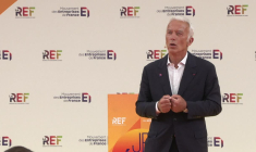 "Un retour de l'ISF serait ravageur pour notre économie" (président du Medef)