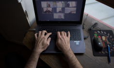 (illustration) ( AFP / LOIC VENANCE )