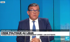 Nouveau gouvernement au Liban : "Les défis sont énormes, d'abord économiques et sociaux"