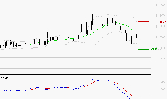 BAINS MER MONACO : La tendance baissière peut reprendre