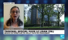 Tribunal spécial pour le Liban : menacé de fermeture après juillet faute de financement