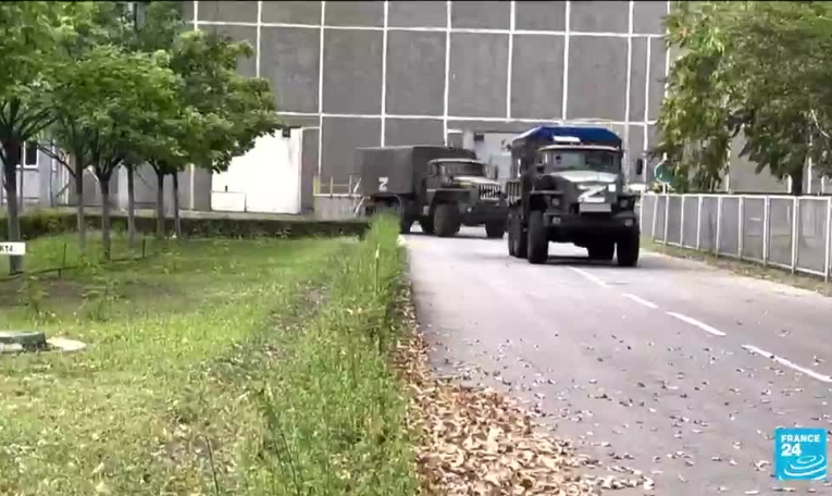 Ukraine : évacuations autour de Zaporijjia, l'AIEA veut éviter un "grave accident nucléaire"