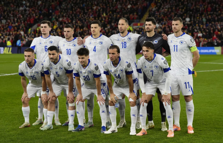 Les deux des pires cauchemars de l’Italie vont s’affronter avant le Mondial