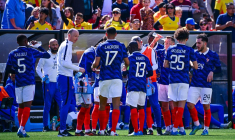 Au Mondial, un match des Bleus classé à « haut risque » en raison des fortes chaleurs attendues