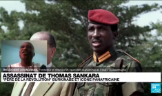 Thomas Sankara : "père de la révolution" burkinabè et icône panafricaine