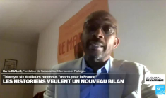 Massacre de Thiaroye : six tirailleurs reconnus officiellement "morts pour la France"