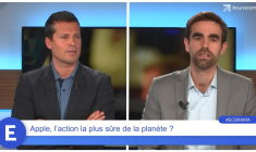 Apple, l'action la plus sûre de la planète ?