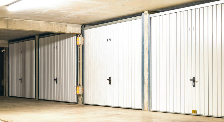 Avec 50 .000 euros, investissez dans une place de parking. (© Stockadobe)