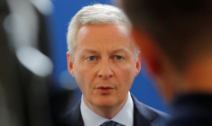 TAXE NUMÉRIQUE: LA MENACE DE REPRÉSAILLES US SUR LE VIN S'ÉLOIGNE, DÉCLARE LE MAIRE