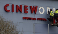 LE BRITANNIQUE CINEWORLD DISCUTE FUSION AVEC REGAL AUX ÉTATS-UNIS