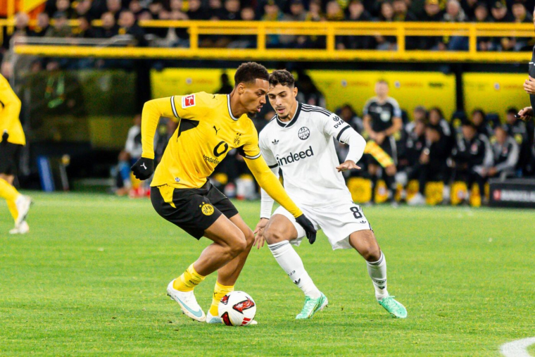Dortmund met la pression sur le Bayern