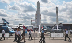 Le Bourget 2025 : vents porteurs pour l′aéronautique
