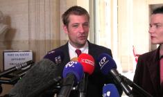 Le PS "obligé" de voter pour le budget de la Sécu (député PS)