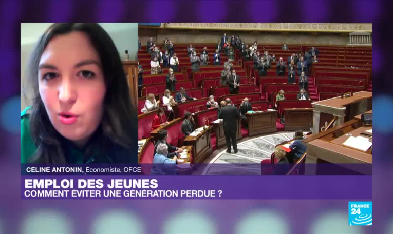 Emploi des jeunes : comment éviter un chômage massif ?