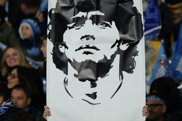 Les héritiers de Maradona et l’ex-manager d’Avicii vont vendre des produits dérivés du joueur