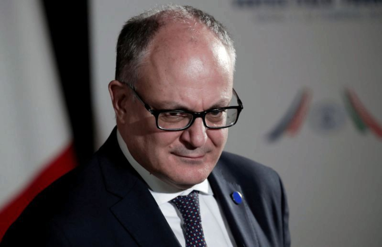 L'ITALIE VA SE BATTRE AU SOMMET EUROPÉEN POUR DÉFENDRE LE PLAN DE RELANCE, DIT GUALTIERI