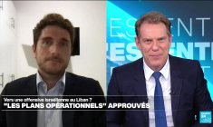 "Intensification" du conflit Israël-Hezbollah, "pas de porte de sortie diplomatique évidente"