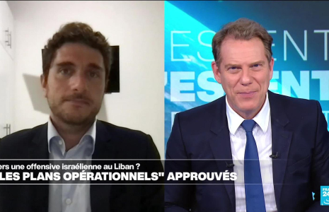 "Intensification" du conflit Israël-Hezbollah, "pas de porte de sortie diplomatique évidente"