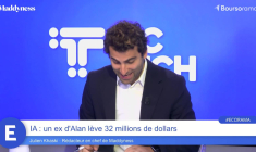 TIC TECH - Nouveaux entrants et premiers doutes : les indiscrets de la tech spécial IA