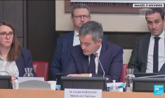 Loi immigration : les "Sages" doivent rendre leur avis ce jeudi