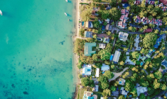 Sur l’île Maurice, des hôteliers vendent des villas à plus de 12 millions d’euros (Crédit photo: John O'Nolan - Unsplash)