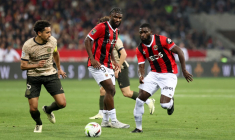 Terem Moffi et Jérémie Boga déposent plainte contre X