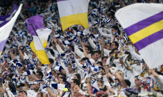 Des saluts nazis à Bernabéu pendant Real Madrid-Benfica