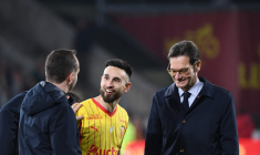 Le capitaine du RC Lens a fait son choix