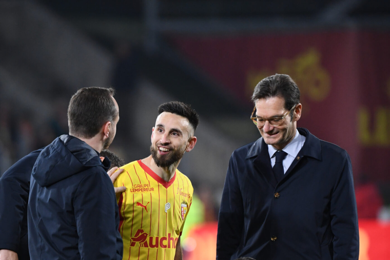 Le capitaine du RC Lens a fait son choix