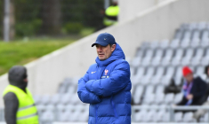 Laurent Bonadei après la victoire des Bleues en Islande : « J'ai trouvé que l'état d'esprit était très bon »