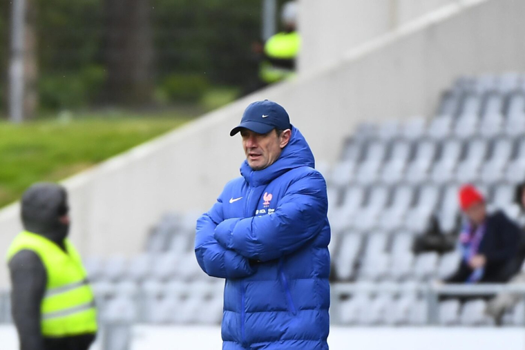 Laurent Bonadei après la victoire des Bleues en Islande : « J'ai trouvé que l'état d'esprit était très bon »