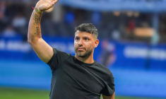 Sergio Agüero va participer à une course automobile aux États-Unis