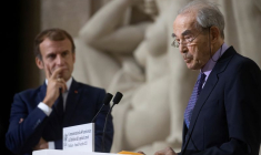 Le 40e anniversaire de l'abolition de la peine de mort à Paris