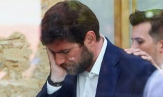 Le maire de L'Hay-les-Roses, Vincent Jeanbrun