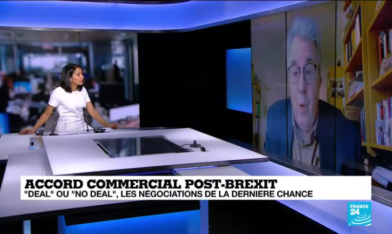 Accord commercial post-Brexit : vers un "no deal" ?
