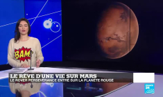 Perseverance, le rover qui veut percer les mystères de Mars