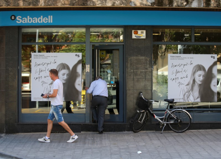 SABADELL EN PASSE DE VENDRE DES ACTIFS IMMOBILIERS