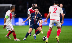 PSG : la fête des mauvais jours