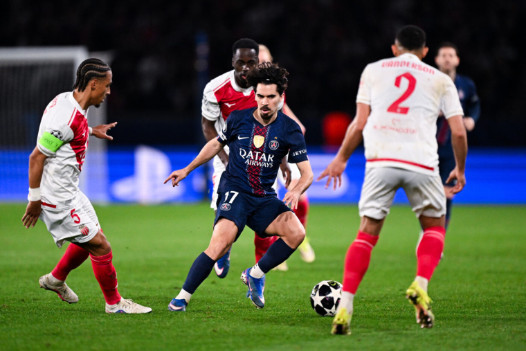 PSG : la fête des mauvais jours