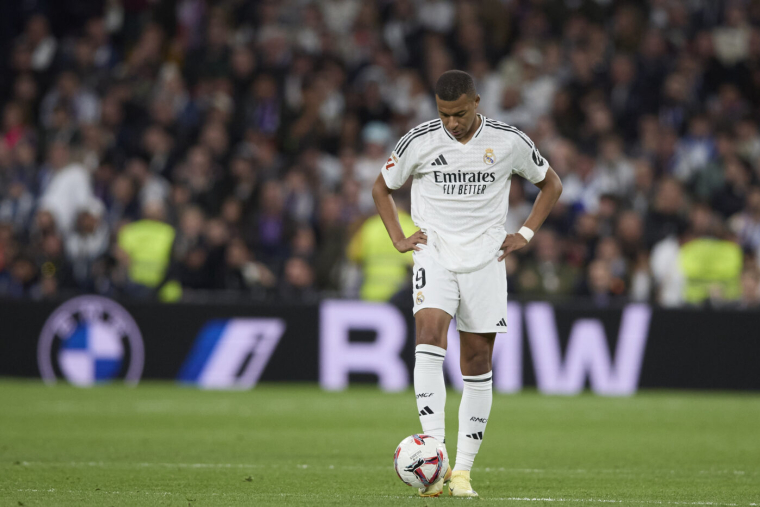 2024 : L'étrange année de Monsieur Mbappé